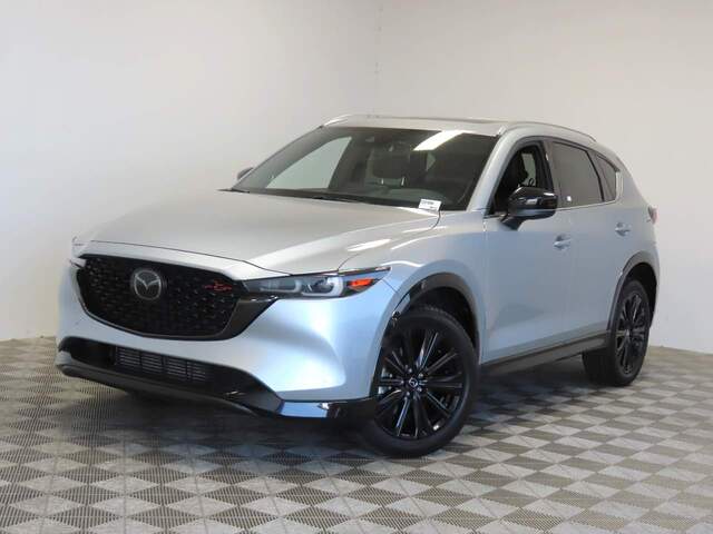 2022 Mazda CX-5 2.5 Turbo