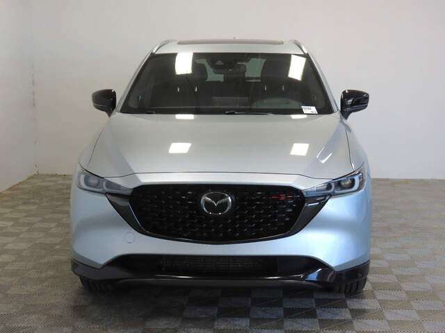 2022 Mazda CX-5 2.5 Turbo