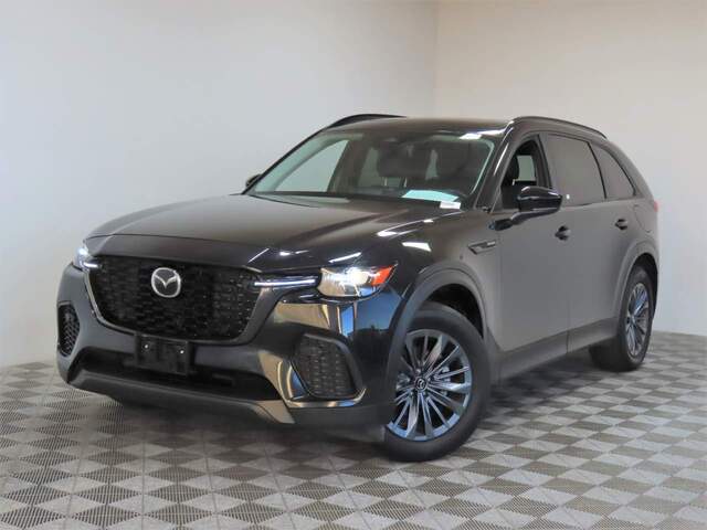 2025 Mazda CX-70 3.3 Turbo Preferred