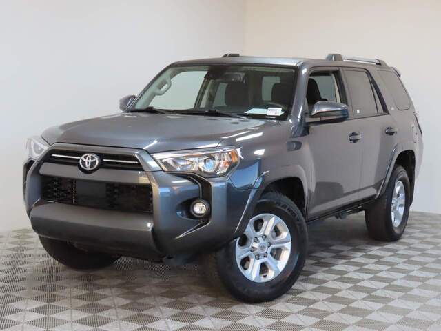 2023 Toyota 4Runner SR5