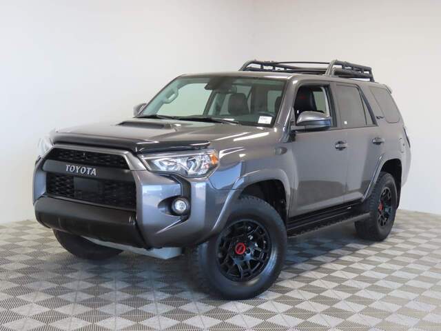 2021 Toyota 4Runner TRD Pro