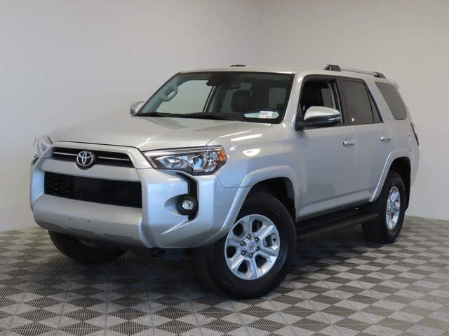 2024 Toyota 4Runner SR5 Premium