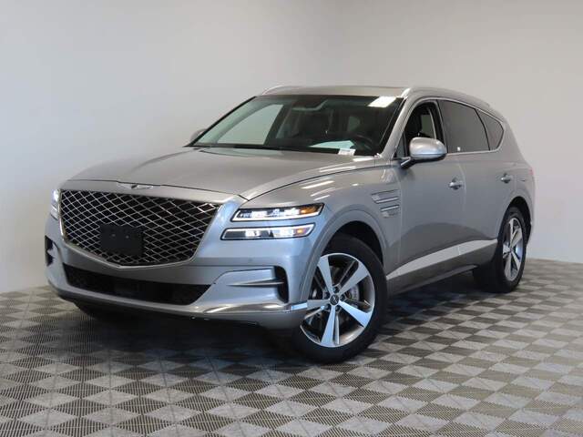 2024 Genesis GV80 3.5T