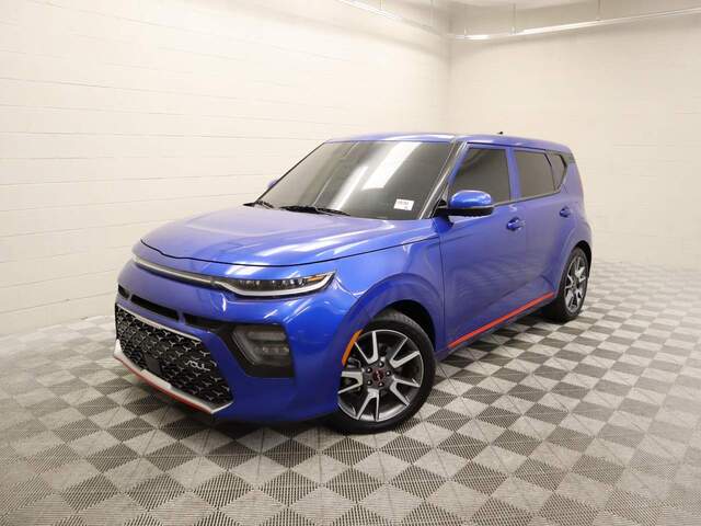 2022 Kia Soul Turbo