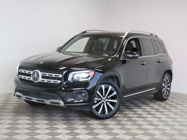 2022 Mercedes-Benz GLB 250 4MATIC
