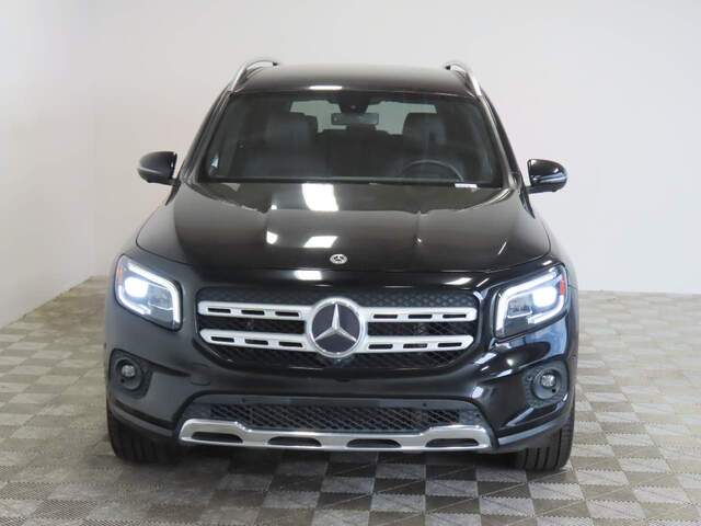 2022 Mercedes-Benz GLB 250 4MATIC