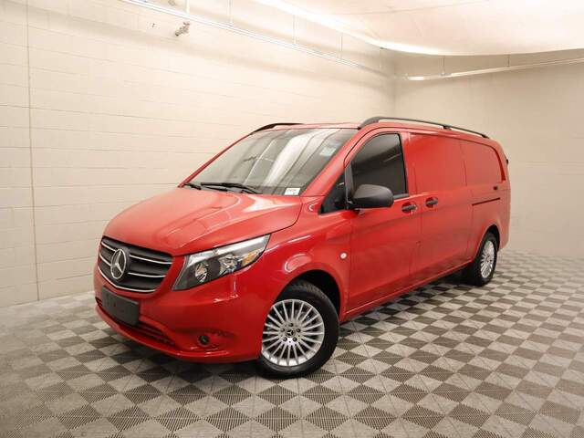 2022 Mercedes-Benz Metris Cargo
