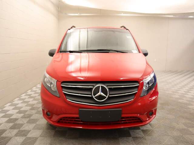 2022 Mercedes-Benz Metris Cargo