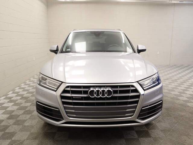 2019 Audi Q5 2.0T quattro Premium