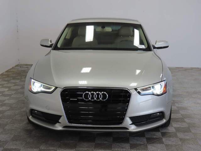 2014 Audi A5 2.0T quattro Premium Plus