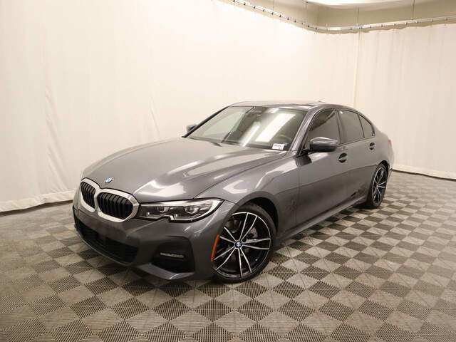 2019 BMW 3-Series 330i xDrive