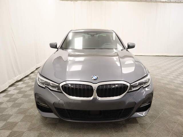 2019 BMW 3-Series 330i xDrive