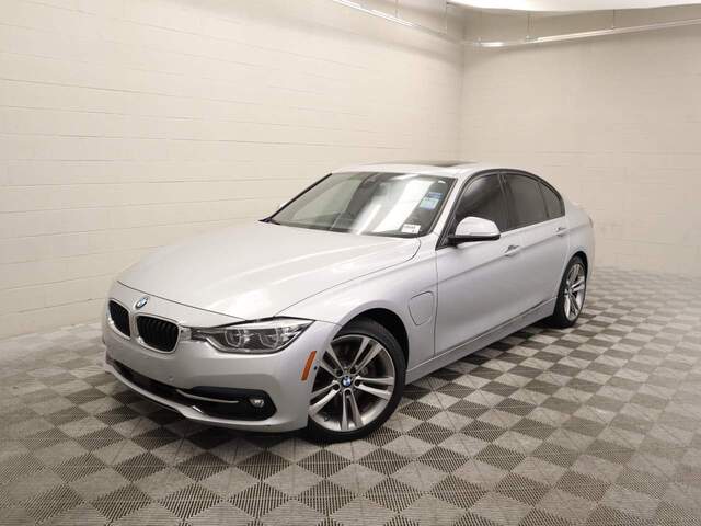 2016 BMW 3-Series