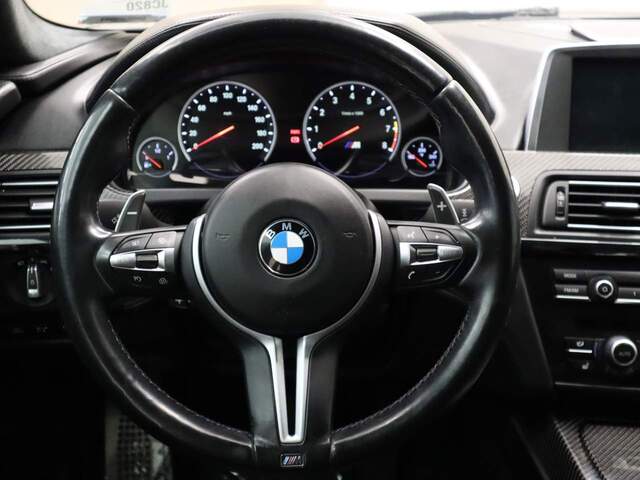 2014 BMW M6 Gran Coupe