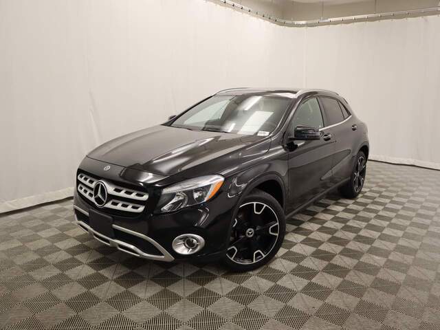 2019 Mercedes-Benz GLA 250