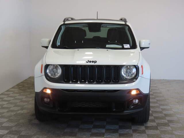 2018 Jeep Renegade Altitude
