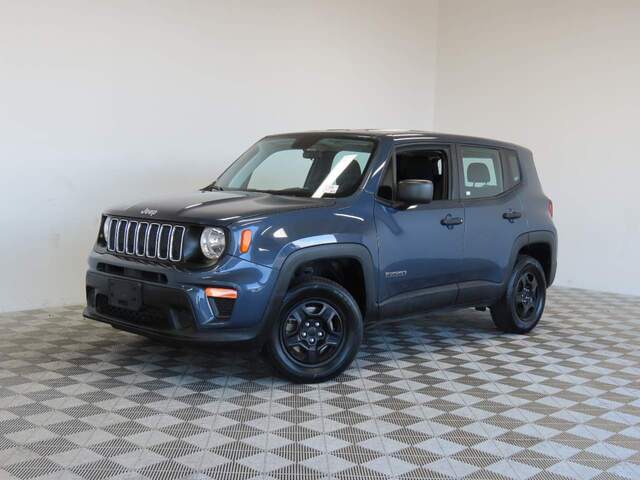 2019 Jeep Renegade