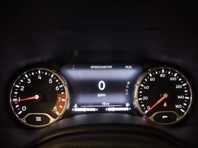 2023 Jeep Renegade Trailhawk