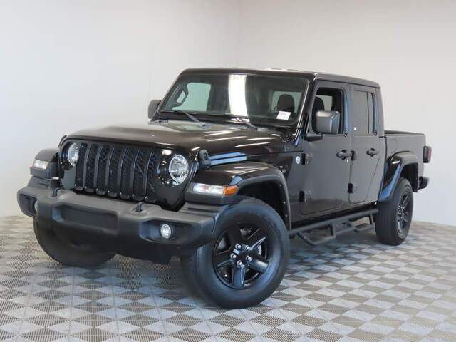 2021 Jeep Gladiator Sport Crew Cab