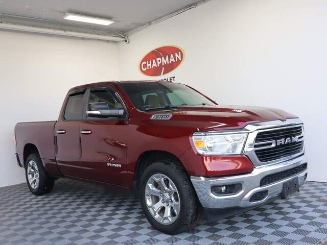 Used 2019 Ram 1500 - D10345A | Chapman Automotive