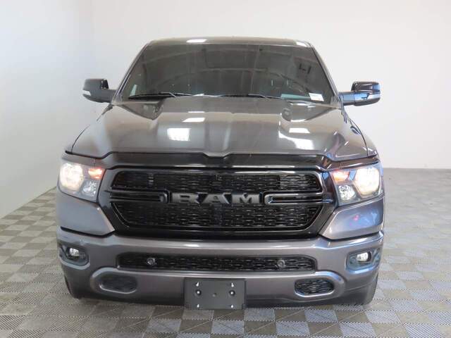 2021 Ram 1500 Big Horn Crew Cab