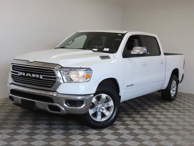 2024 Ram 1500 Laramie Crew Cab