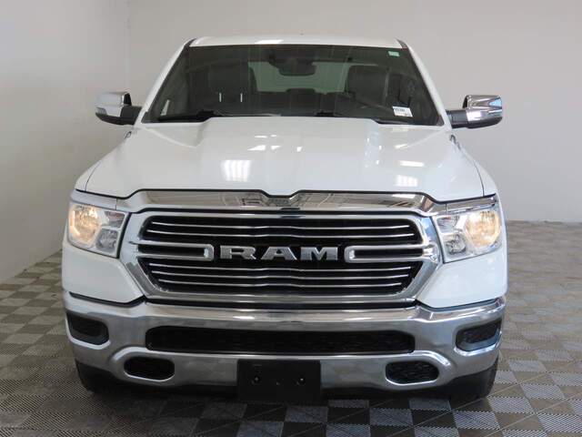 2024 Ram 1500 Laramie Crew Cab