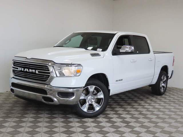 2024 Ram 1500 Laramie Crew Cab