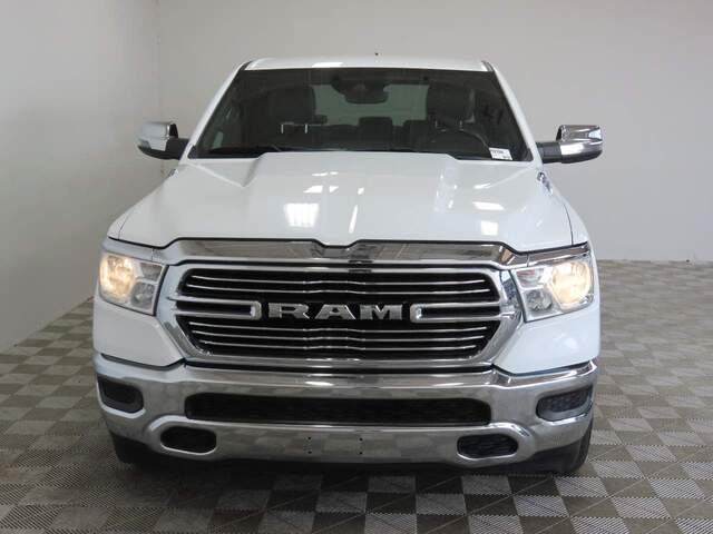 2024 Ram 1500 Laramie Crew Cab