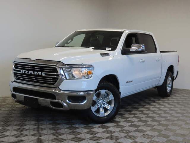 2024 Ram 1500 Laramie Crew Cab