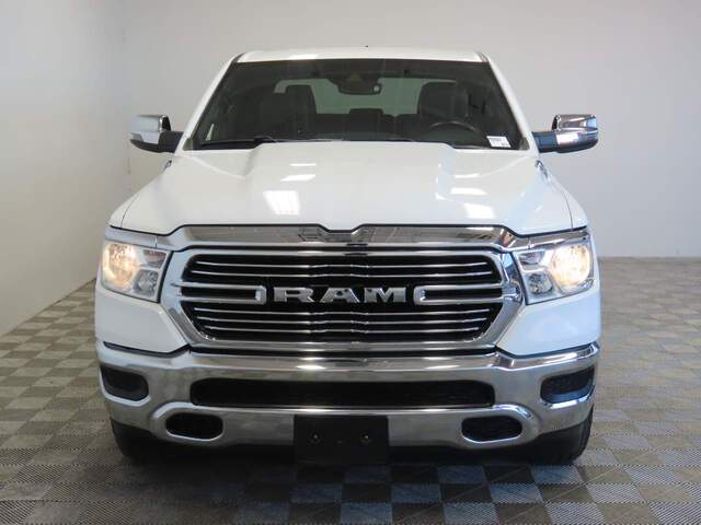 2024 Ram 1500 Laramie Crew Cab