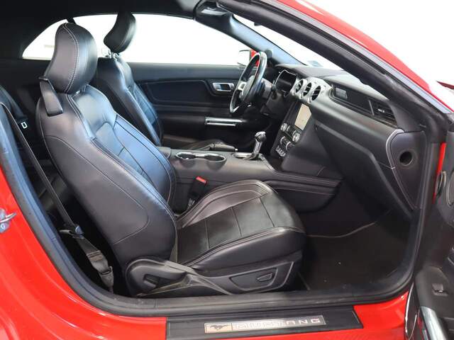 2021 Ford Mustang EcoBoost