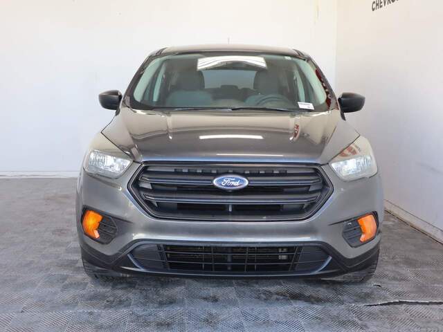 2018 Ford Escape S