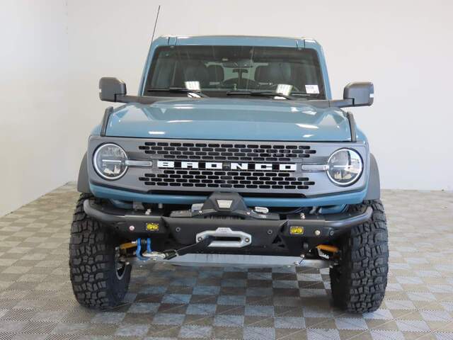 2023 Ford Bronco Badlands Advanced