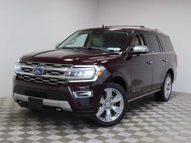2023 Ford Expedition Platinum