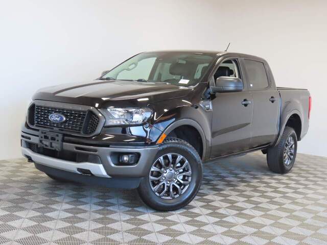2020 Ford Ranger XLT Crew Cab