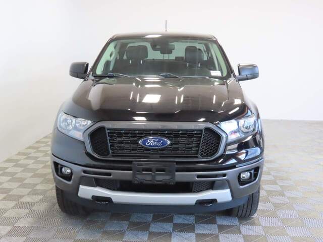2020 Ford Ranger XLT Crew Cab