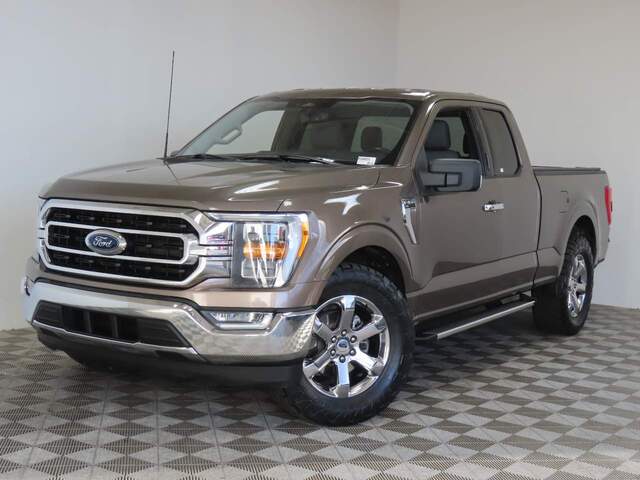 2022 Ford F-150 XLT Extended Cab