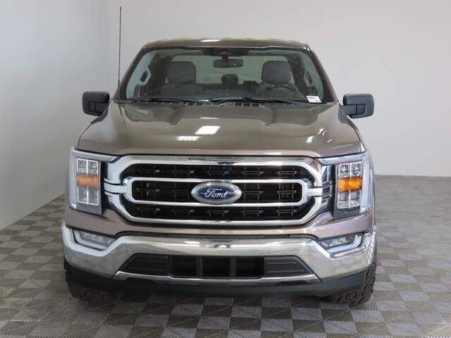 2022 Ford F-150 XLT Extended Cab