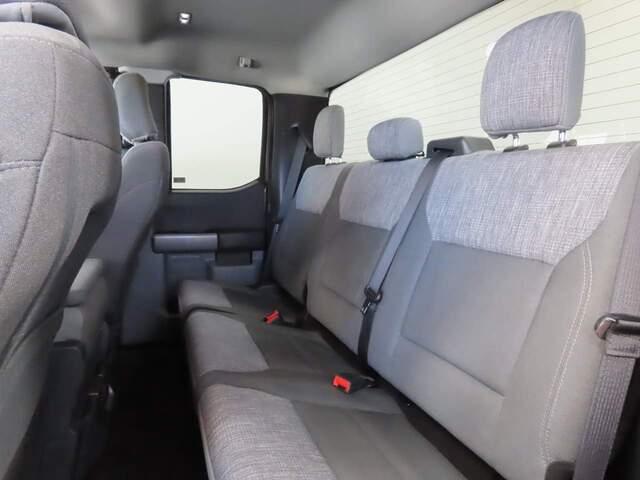 2022 Ford F-150 XLT Extended Cab