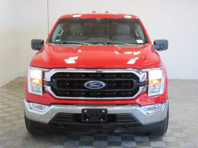 2021 Ford F-150 XLT Extended Cab