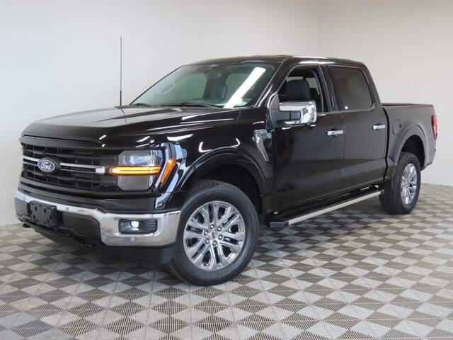 2024 Ford F-150 XLT Crew Cab