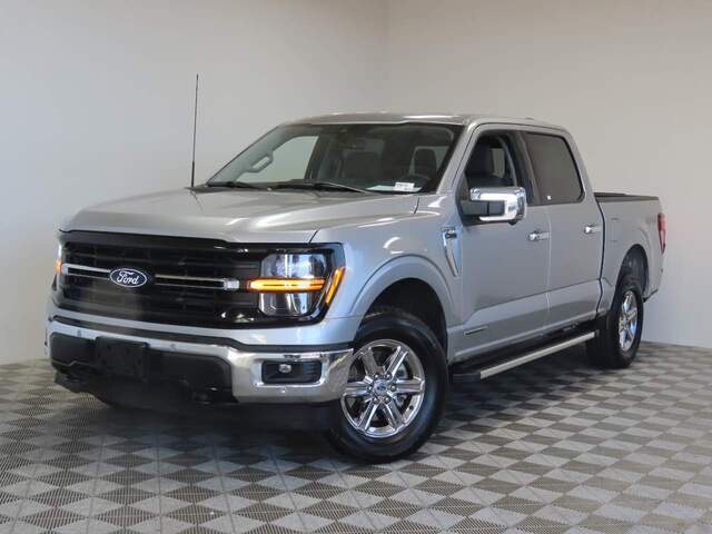 2024 Ford F-150 XLT Crew Cab