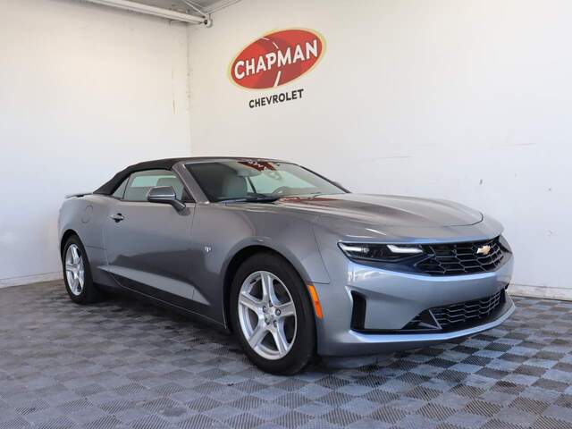 2022 Chevrolet Camaro
