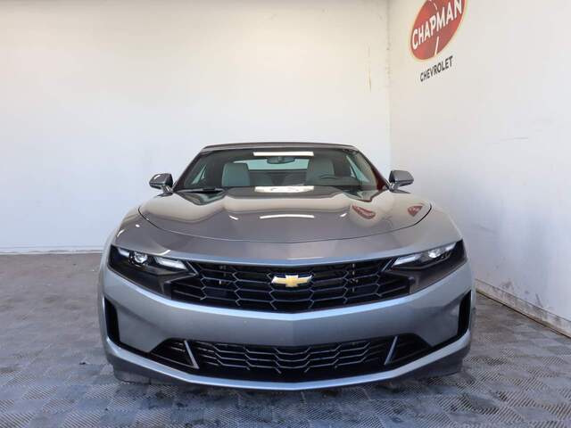 2022 Chevrolet Camaro LT