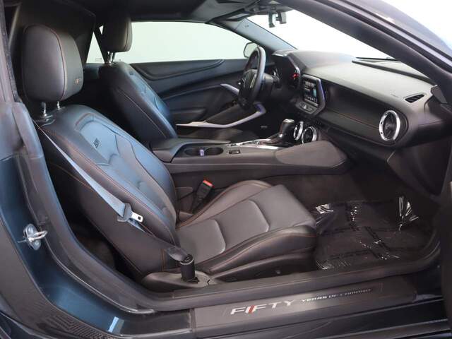 2017 Chevrolet Camaro SS