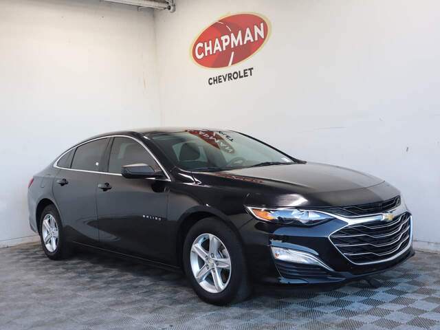 2019 Chevrolet Malibu