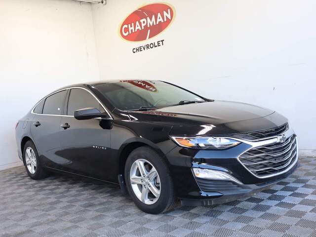 2020 Chevrolet Malibu