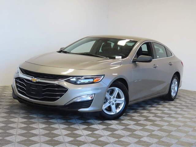 2024 Chevrolet Malibu LS Fleet