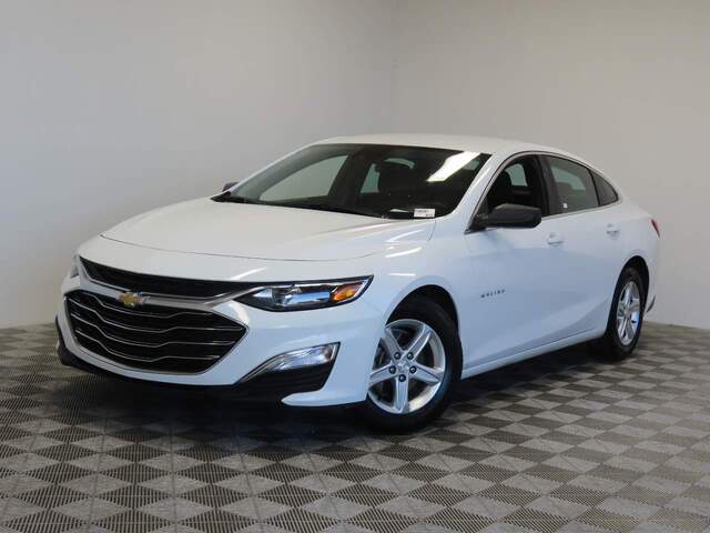 2024 Chevrolet Malibu LS Fleet
